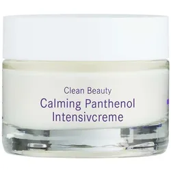 Clean Beauty - Calming Panthenol Intensivcreme 30ml
