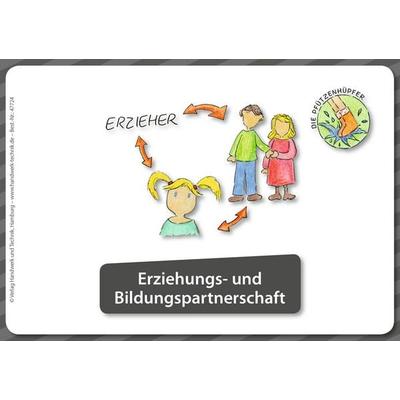 Kartenset Kita - Die Pfützenhüpfer, Gebundene Ausgabe von Anja Böckmann,Yvonne Grüner,Simon Kalkhoff, Verlag Handwerk und Technik, 978-3-582-84776-8