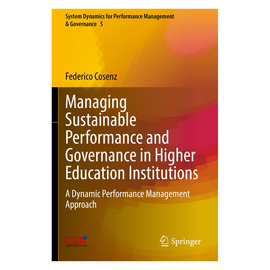 Springer Managing Sustainable Performance and Governance in Higher Education Institutions (Englisch, Softcover, Federico Cosenz) (56949960)