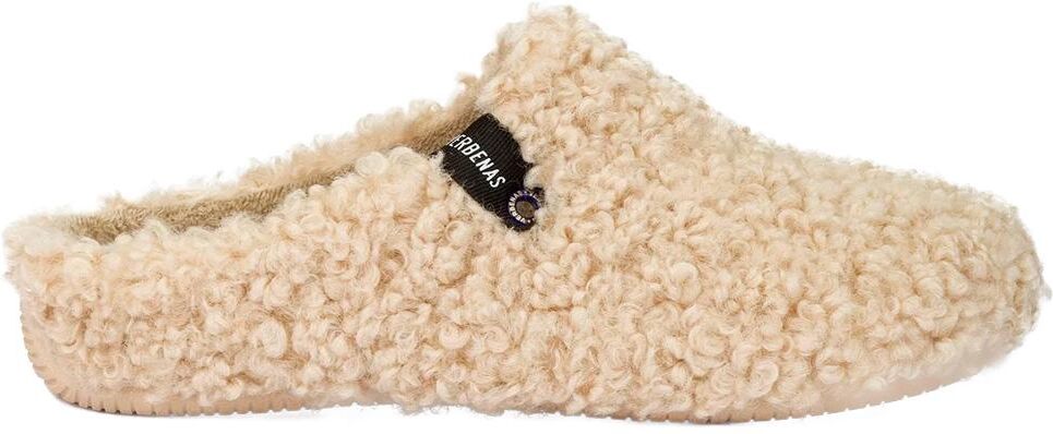 Verbenas  - York Curly Beig - 40 - Chaussons