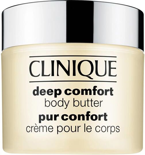 200ml Clinique Deep Comfort Body Butter