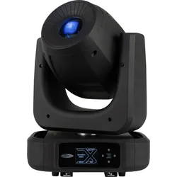 SHOWTEC Xpression 2000S - Spot 200 W LED Spot Moving Head