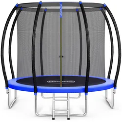 Trampolin Ø305cm Sicherheitsnetz innen TÜV GS