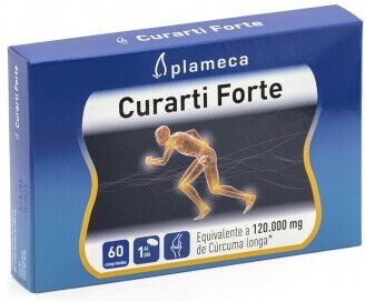 Plameca Curarti Forte 60 Tablets