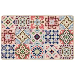 Gino Falcone Badematte Aquata GF-160 rose multi 70x120 cm