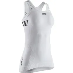 X-BIONIC Damen Shirt ® INVENT 4.0 LT SINGLET WMN, Größe M in Silber Silber
