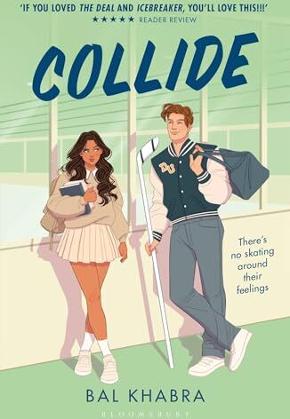Bal Khabra - Collide: 'If you liked the Icebreaker series then this book is for you' (Off the Ice) - Preis vom 10.10.2026 11:48:34 h