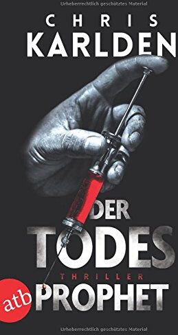 Chris Karlden - Der Todesprophet: Thriller - Preis vom 01.10.2026 17:08:56 h