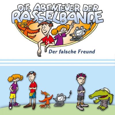 Die Abenteuer der Rasselbande - Paddy Kroetz, Audio, 9783866421226