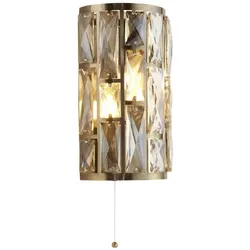 Licht-Erlebnisse, Deckenleuchte, Wandlampe Frank (E14)