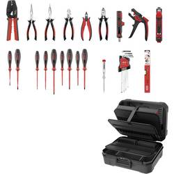 Cimco CimCase PRO B1L2 178501 Werkzeugkoffer bestückt