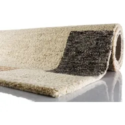 Natur Pur Teppich Natur Loop 7082 light grey 250x300 cm