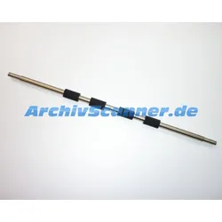 hinterer Transportroller unten für Canon DR-6050C, DR-7550C, DR-9050C