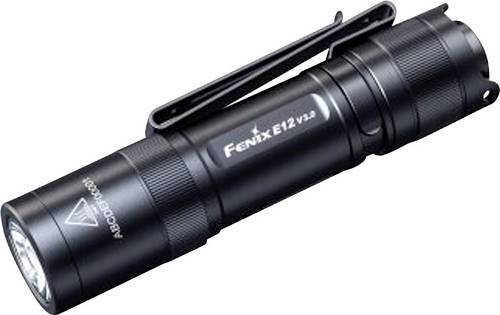 Fenix Light E12 V3.0 FEE12V3 LED Taschenlampe batteriebetrieben 200lm 53.9g