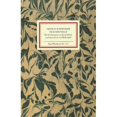 Traumnovelle, Gebundene Ausgabe von Arthur Schnitzler, Insel, 978-3-458-19238-1