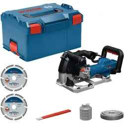 Bosch Professional, Fräse, PRO GNF20-40 (Mauernutfräse, Nutfräse)