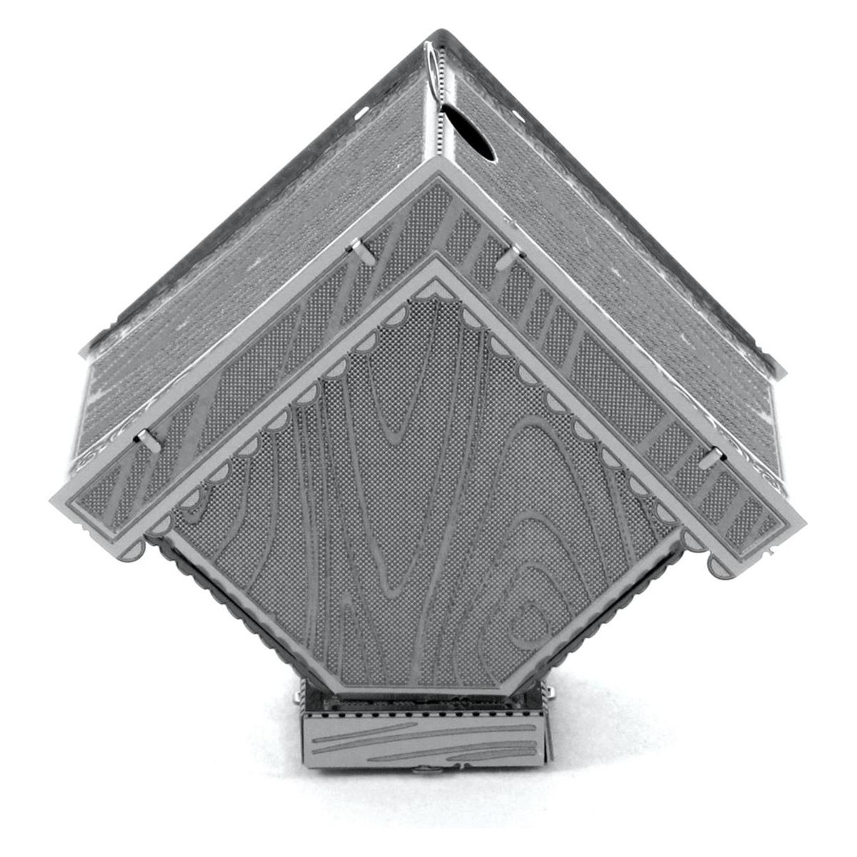 Metal Earth 3D-Puzzle Vogelhaus (MMS039)