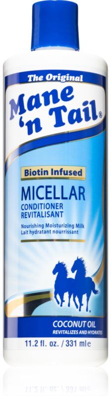 Mane 'N Tail Micellar Micellar Cleansing Conditioner with biotin 331 ml