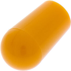 Switchcraft Toggle Switch Knob AM Amber