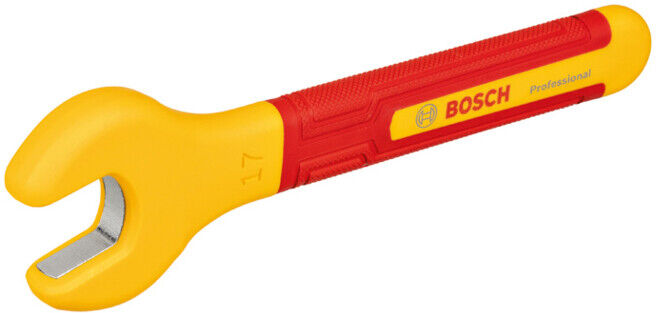 BOSCH Clé à fourche VDE 17 mm (1600A02NF2)