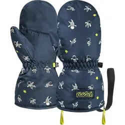 REUSCH Fäustlinge Sleepover Mitten, Größe II in Blau Blau
