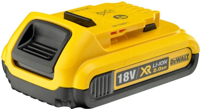 Batterie de rechange DEWALT 18 V / 2 Ah (Li-Ion) DCB183-XJ (DCB183-XJ)