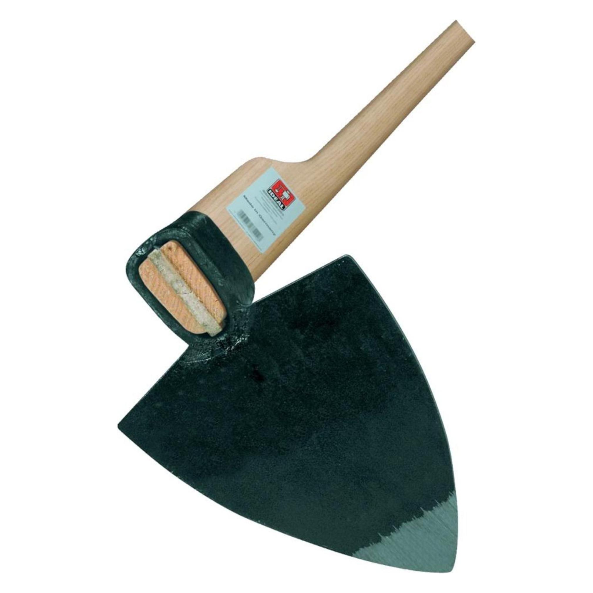 Ideal FORMAT 4005827666343 - mñnchner Hacke e-stiel 1350 mm Gr. 0 (4005827666343)