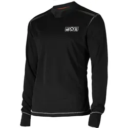 FXR Vapour Merino Langarm Funktionsshirt M