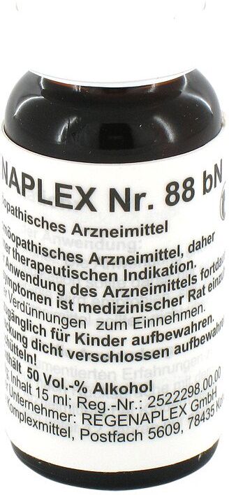 Regenaplex Nummer 8 8 bN Tropfen