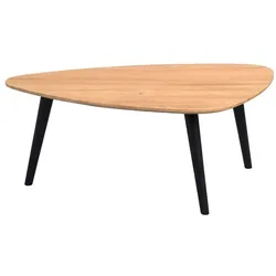 Couchtisch Elanda 1 Holz Braun Wildeiche
