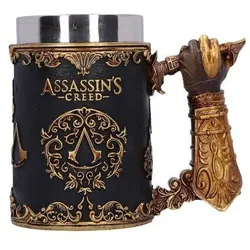 Nemesis Now, Biergläser, Assassin's Creed Through the Ages Tankard (0.60 l, 1x)
