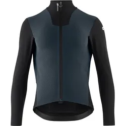 Assos, Herren, Velojacke, Mille GT Hashoogi (S), Schwarz, Grau, S