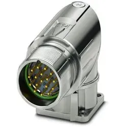 Phoenix Contact 1718625 Gerätesteckverbinder Vorderwand M23-19P1N8AA500S M2319P1N8AA500S