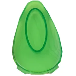 PlastiQline Putzrollenspender MINI - Handtuchspender - Kunststoff - weiß