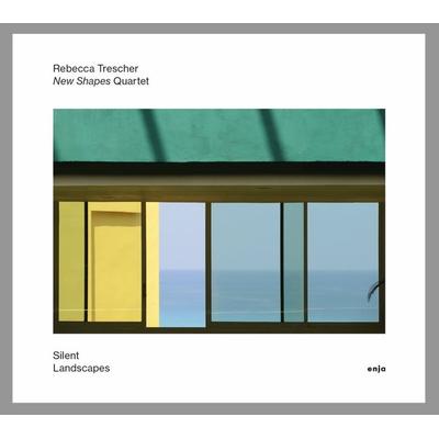 Silent Landscapes (feat. New Shapes Quartet) - Rebecca Trescher, CD