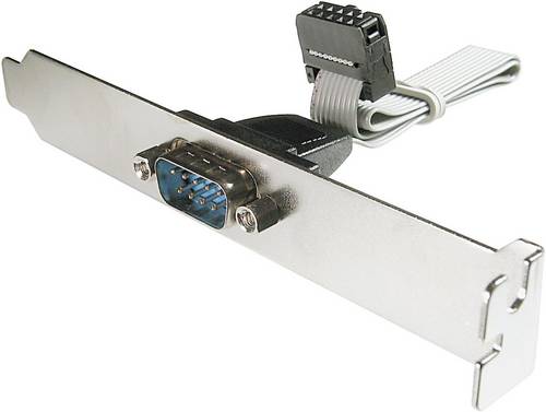 Digitus AK-610300-003-E 1 Port Serielle Steckkarte