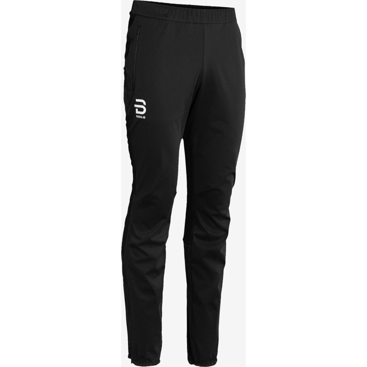 Daehlie Pants Wool 2.0 black (99900) S 333930-99900-S