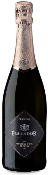 Azienda Vinicola Follador Follador Prosecco Di Treviso - 75cl
