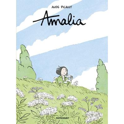 Amalia, Taschenbuch von Aude Picault, Reprodukt, 978-3-95640-368-2