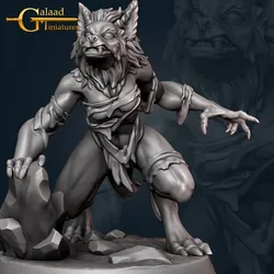 Werewolf 02 von Galaad Miniatures aus Werewolf Bundle