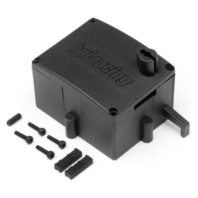 HPI Wr8 Waterproof Receiver Box (108261)