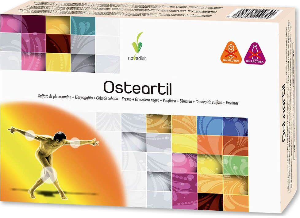 NOVADIET Osteartil Perfect 14uds