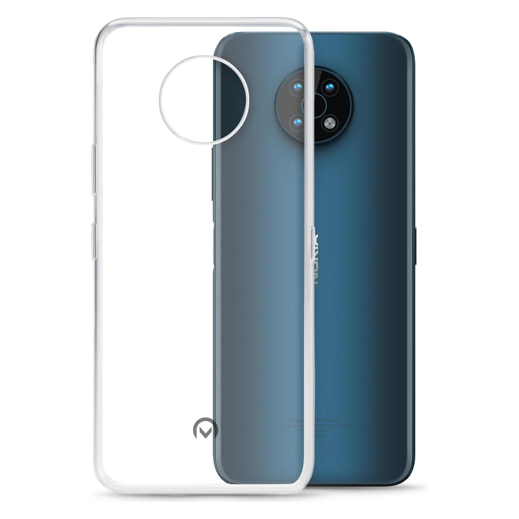 Mobilizera Mobilize Gelly Case Nokia G50 5g Clear (Motorola Moto G50) (27417)