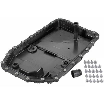 METZGER AUTOTEILE Ölwanne, Automatikgetriebe 8020036 für BMW