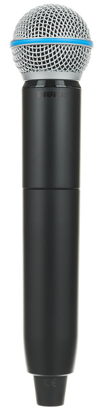 Shure GLXD24R+/Beta58