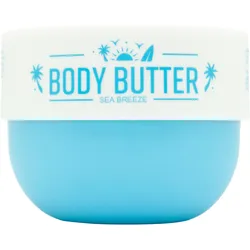 [n]fibrecare, Bodylotion, Summer Beach Body Butter In Sea Breeze 200g (Body Butter, 200 ml)
