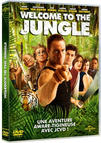 Rob Meltzer - Welcome to the jungle [FR Import] - Preis vom 30.09.2026 22:30:23 h