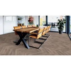 ter Hürne Herringbone Edition Laminat Eiche Suite fein-geport Fischgrät Iko Premium 630x126x10 mm