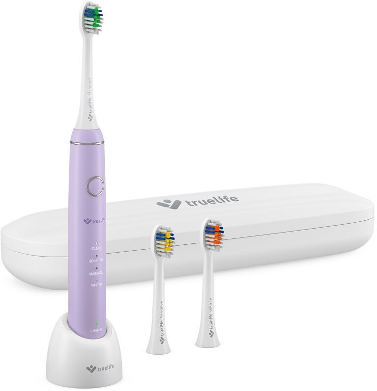 Truelife SonicBrush Compact sonic toothbrush Lavender 1 pc