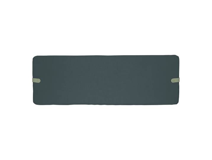 Fermob - Color Mix Outdoor-Kissen, 35 x 106 cm, nachtblau